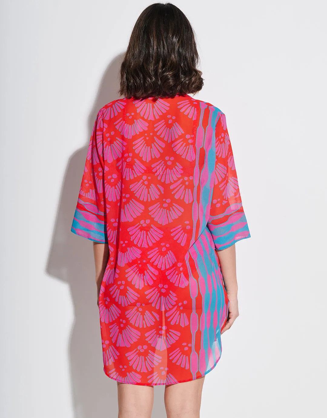 Indian Mini Beach Shirt