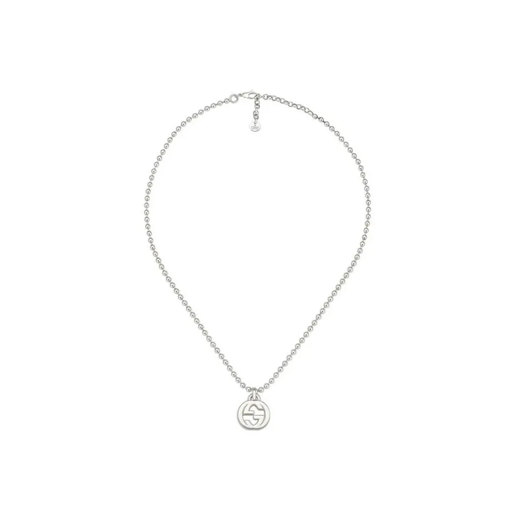 Interlocking G Necklace