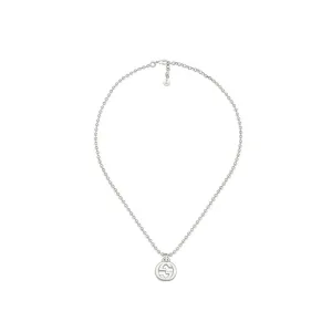 Interlocking G Necklace