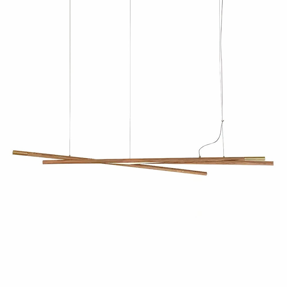 Intersect Chandelier