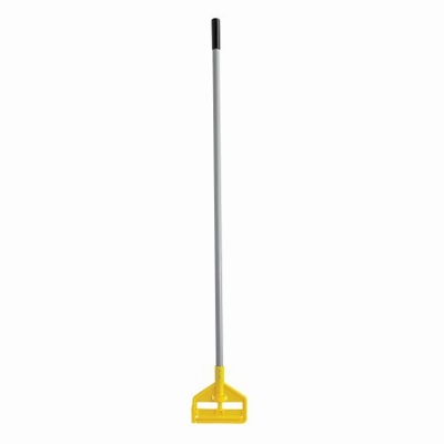 Invader Vinyl Aluminum Wet Mop Handle floor care,floor cleaner,floor mop