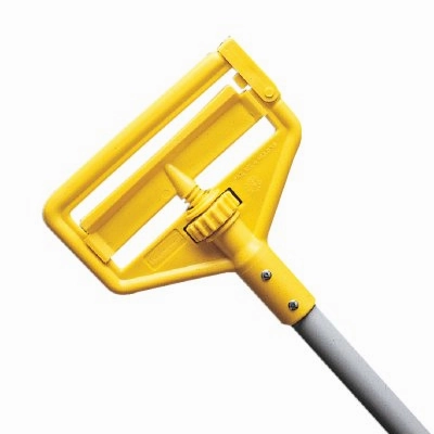 Invader Vinyl Aluminum Wet Mop Handle