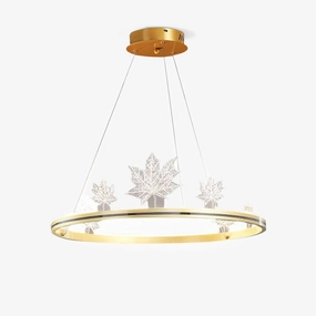 Ion Leaf Chandelier chandelier,ceiling light,decorative lighting