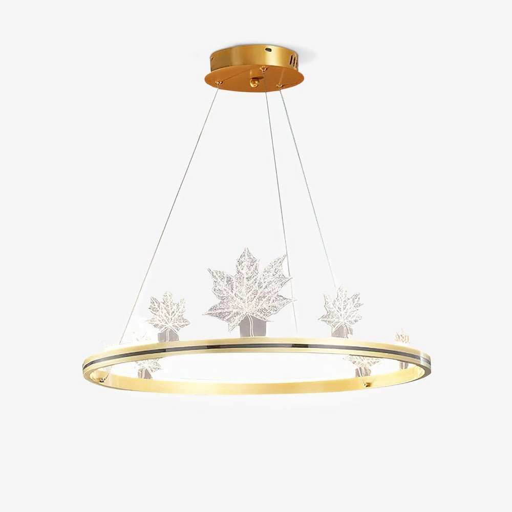 Ion Leaf Chandelier chandelier,ceiling light,decorative lighting
