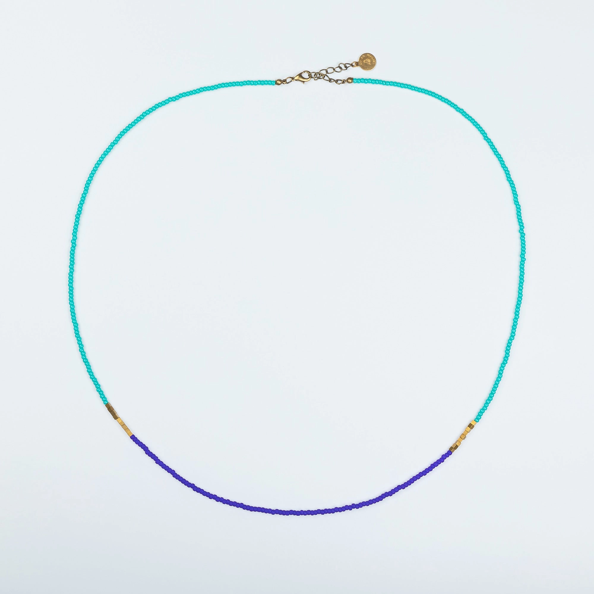 Iraqi Delicate Rope Necklace