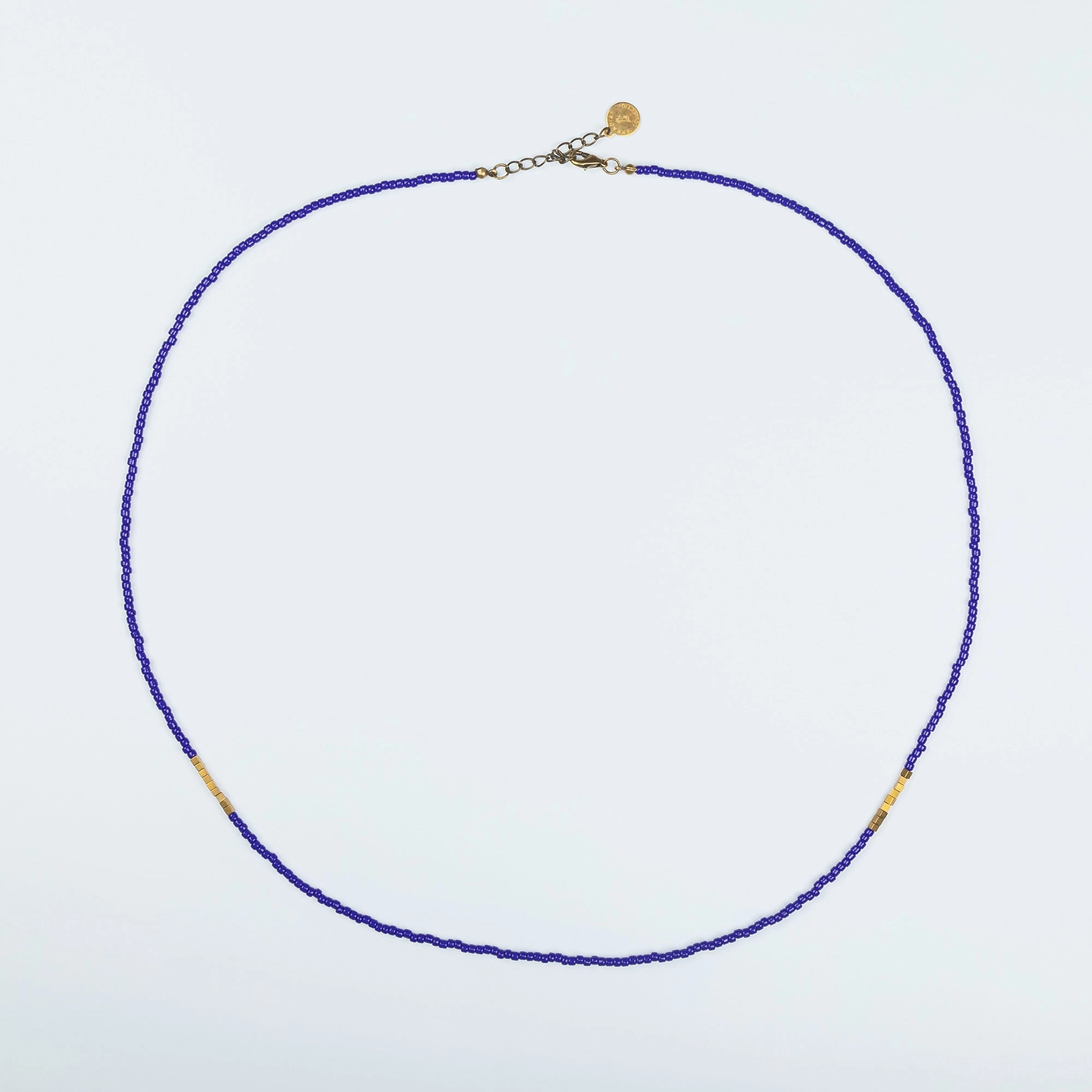 Iraqi Delicate Rope Necklace