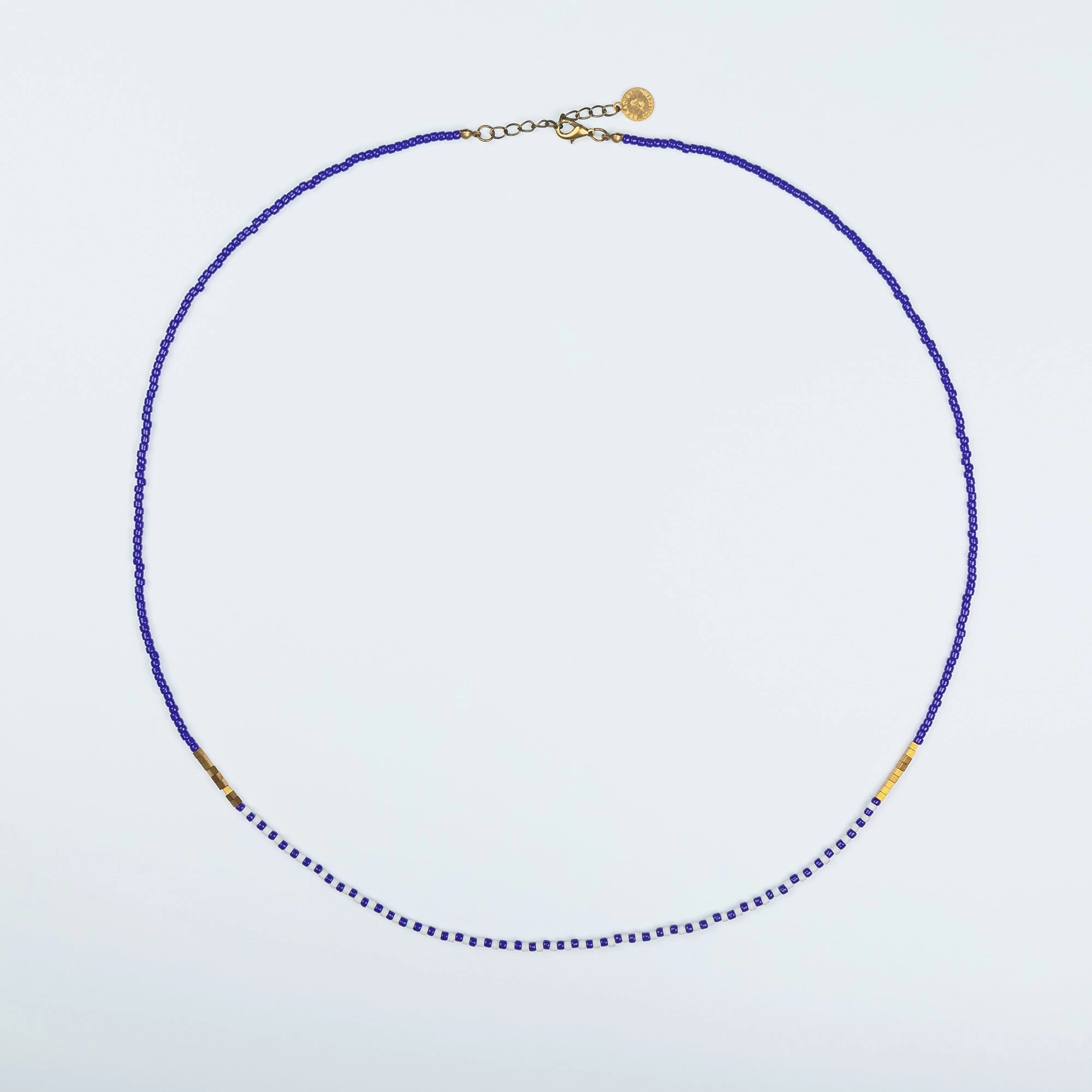 Iraqi Delicate Rope Necklace