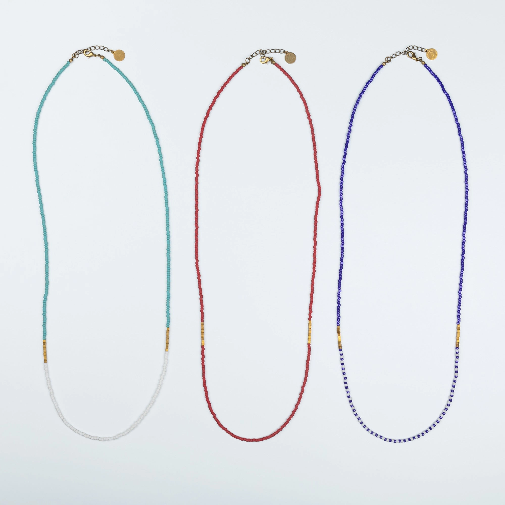 Iraqi Delicate Rope Necklace