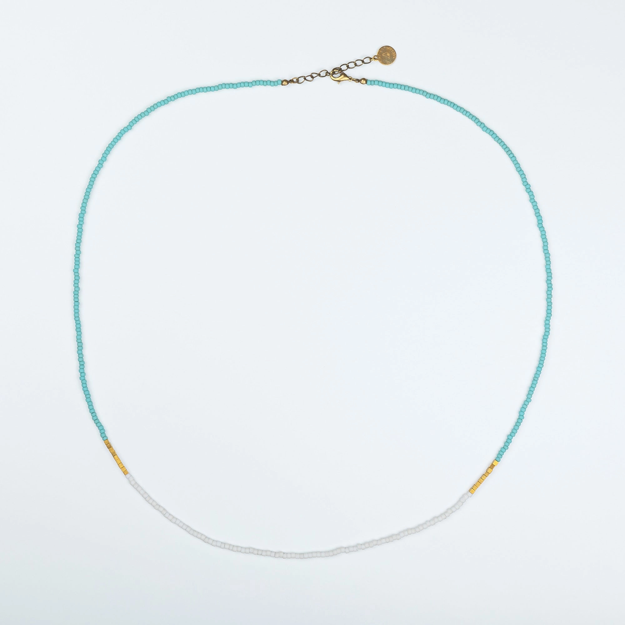 Iraqi Delicate Rope Necklace