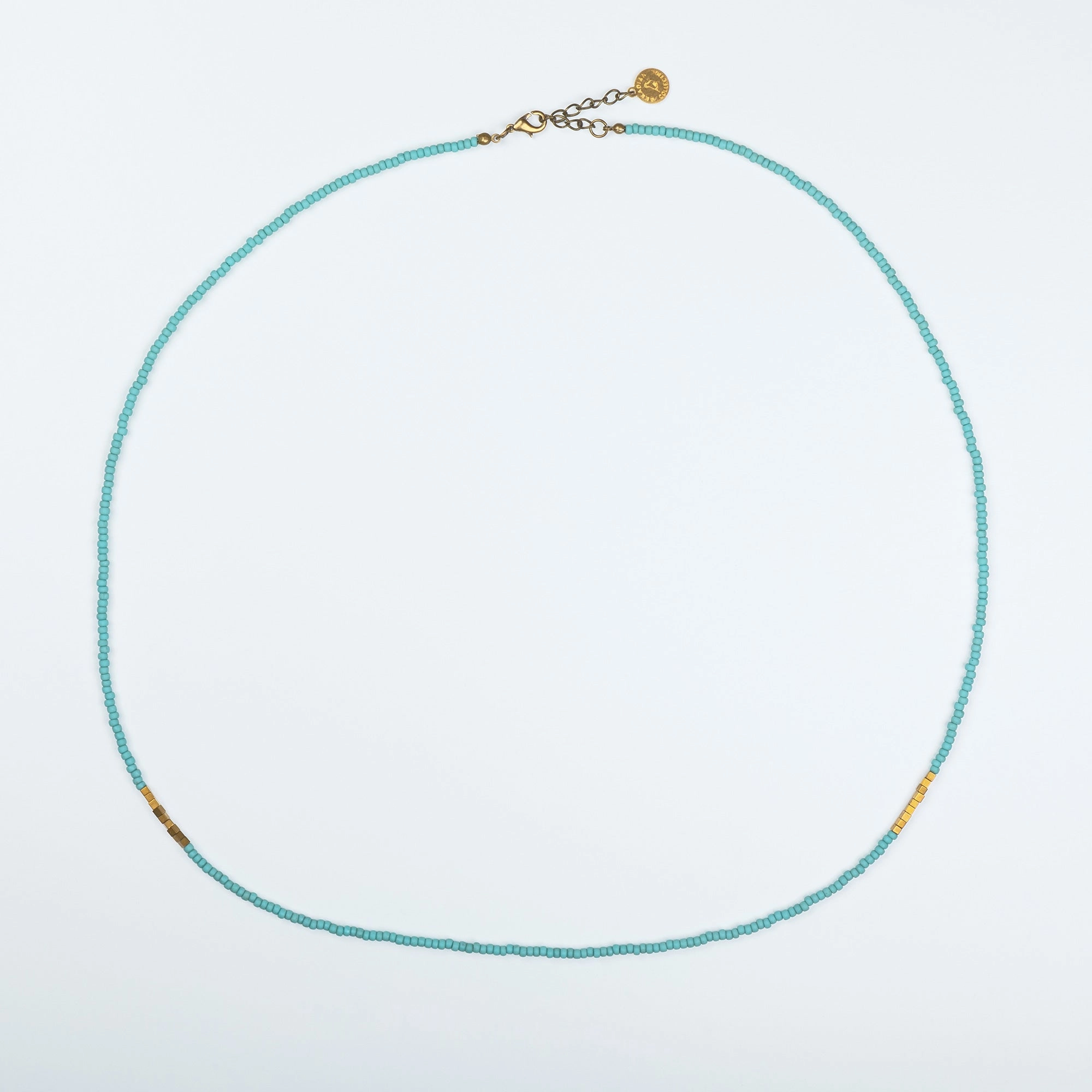 Iraqi Delicate Rope Necklace