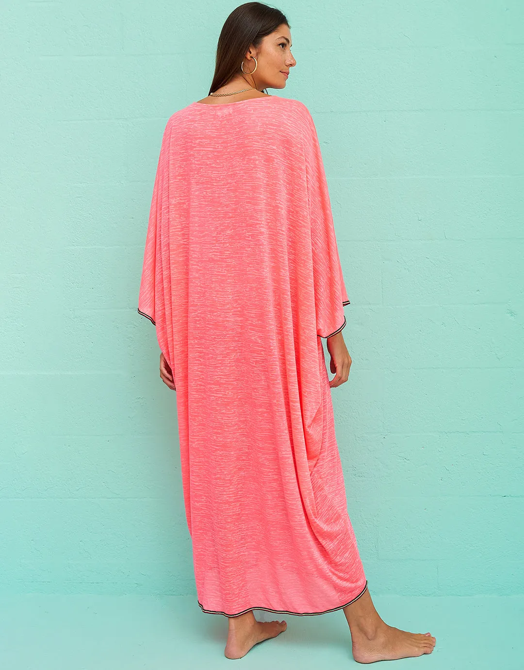 Iris Kaftan - Hot Pink