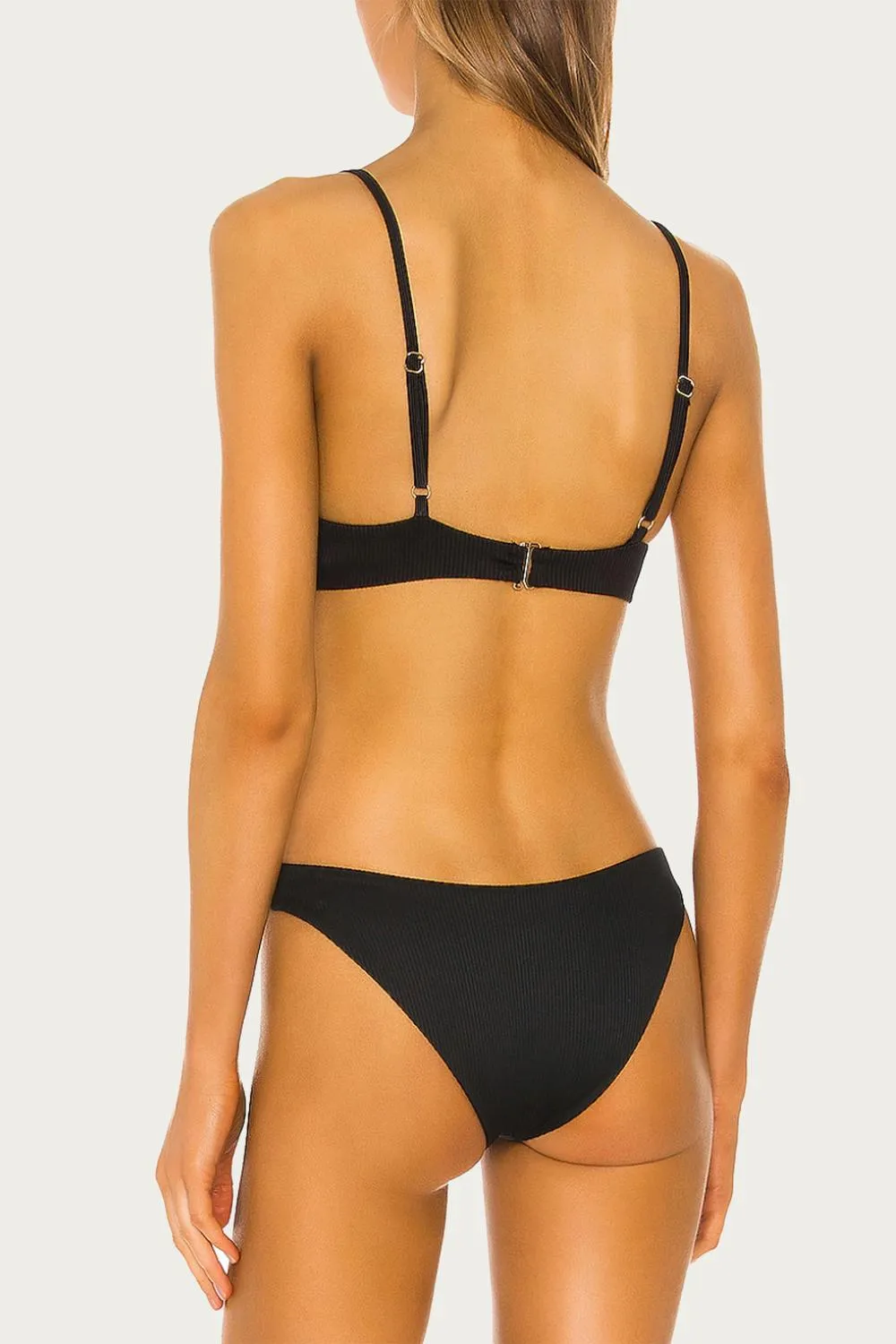 Island Bottom In Black