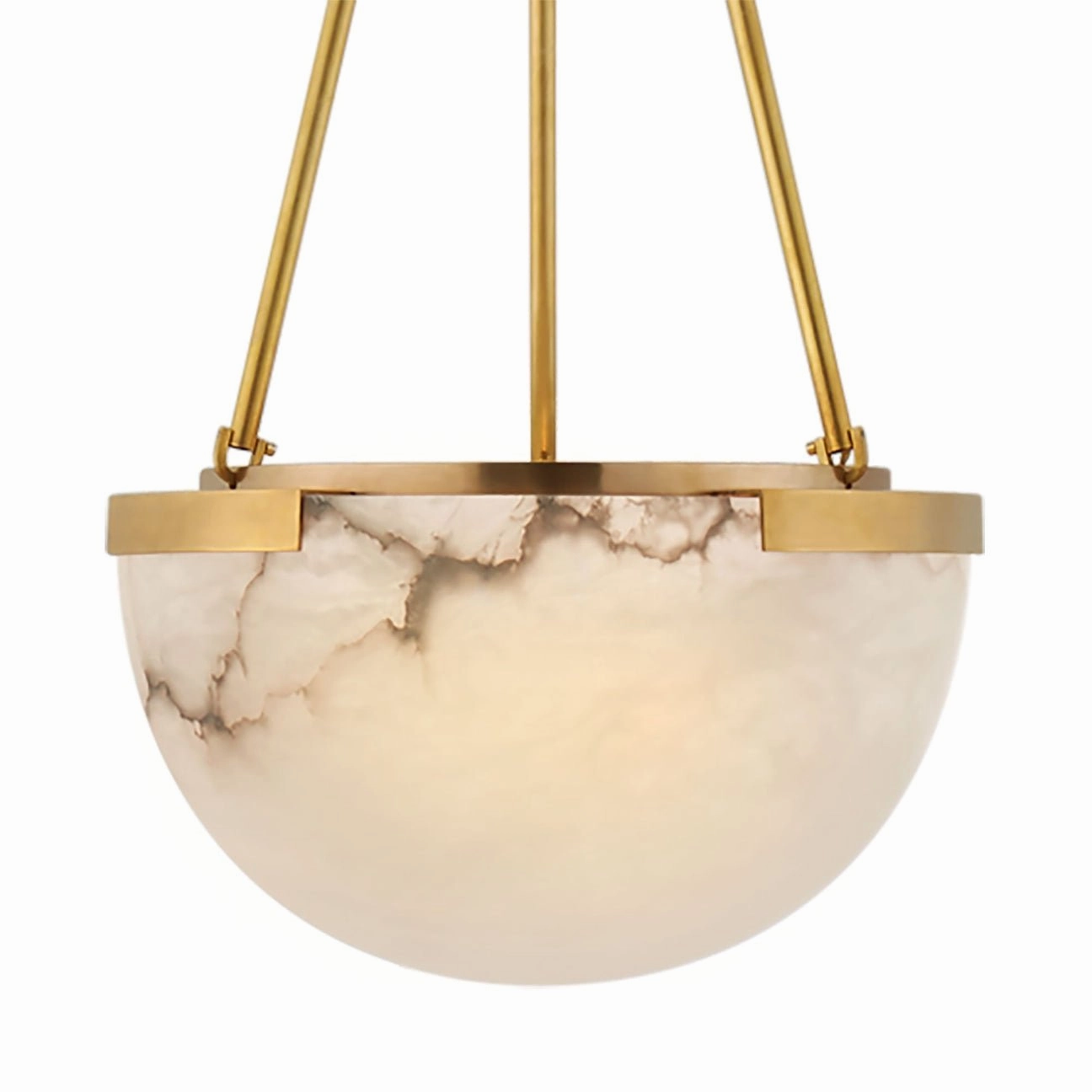 Istar Alabaster Chandelier