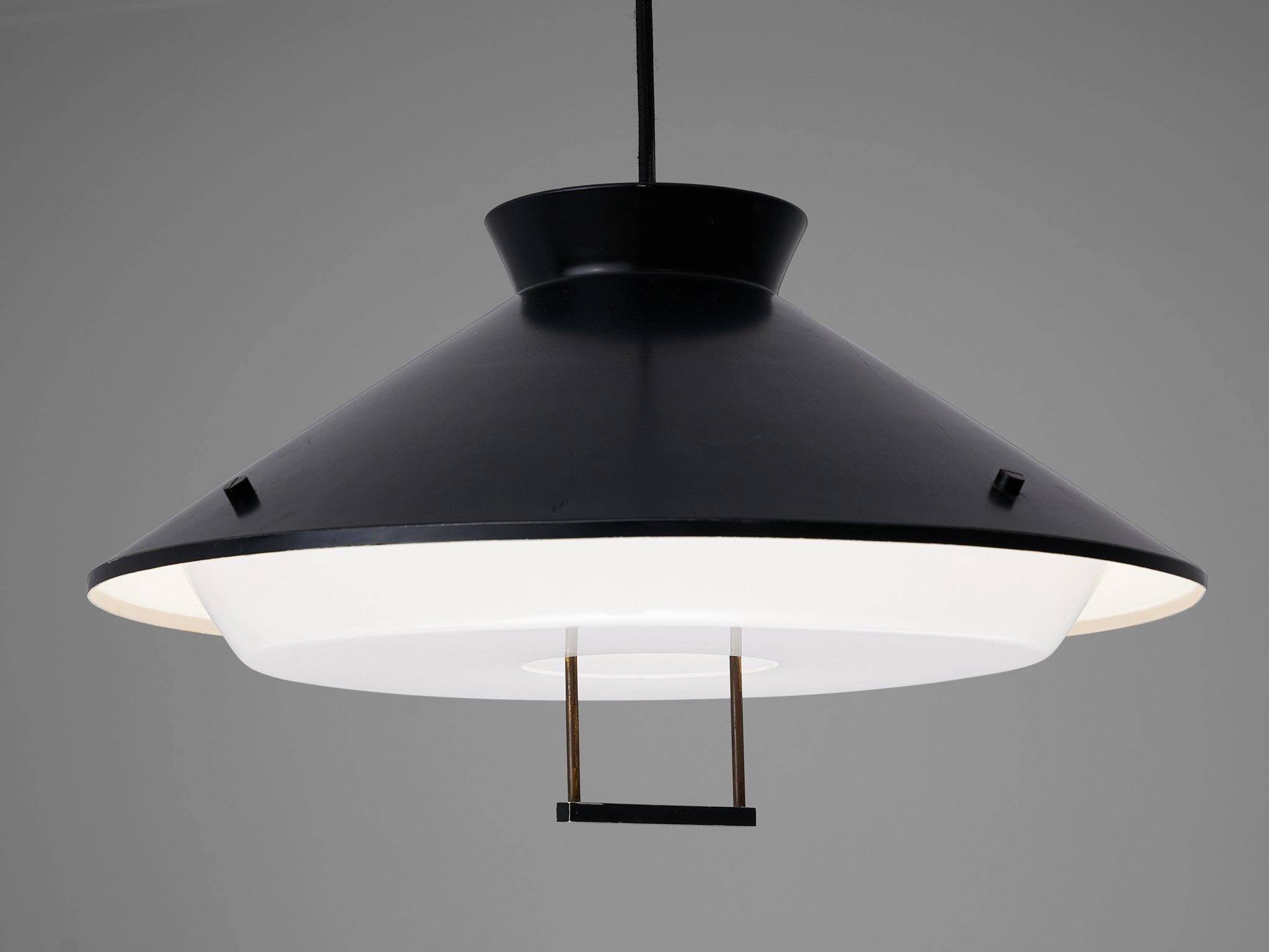 Italian Adjustable Counterweight Pendant Lamp