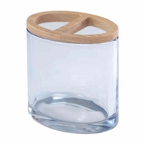 Izod Cove Toothbrush Holder - Blue Toothbrush Holder,Bathroom Organizer