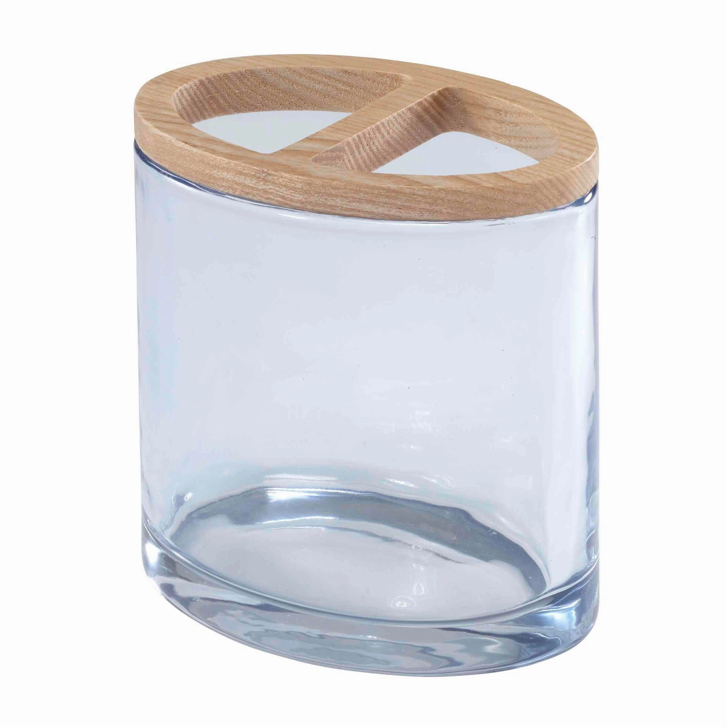 Izod Cove Toothbrush Holder - Blue Toothbrush Holder,Bathroom Organizer