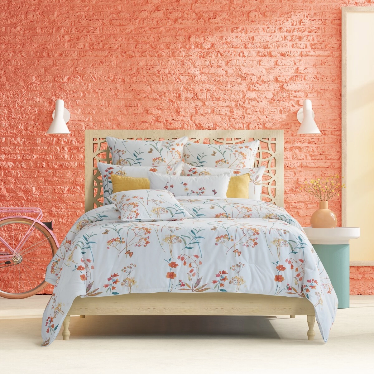J. Queen New York Bridget Euro Sham