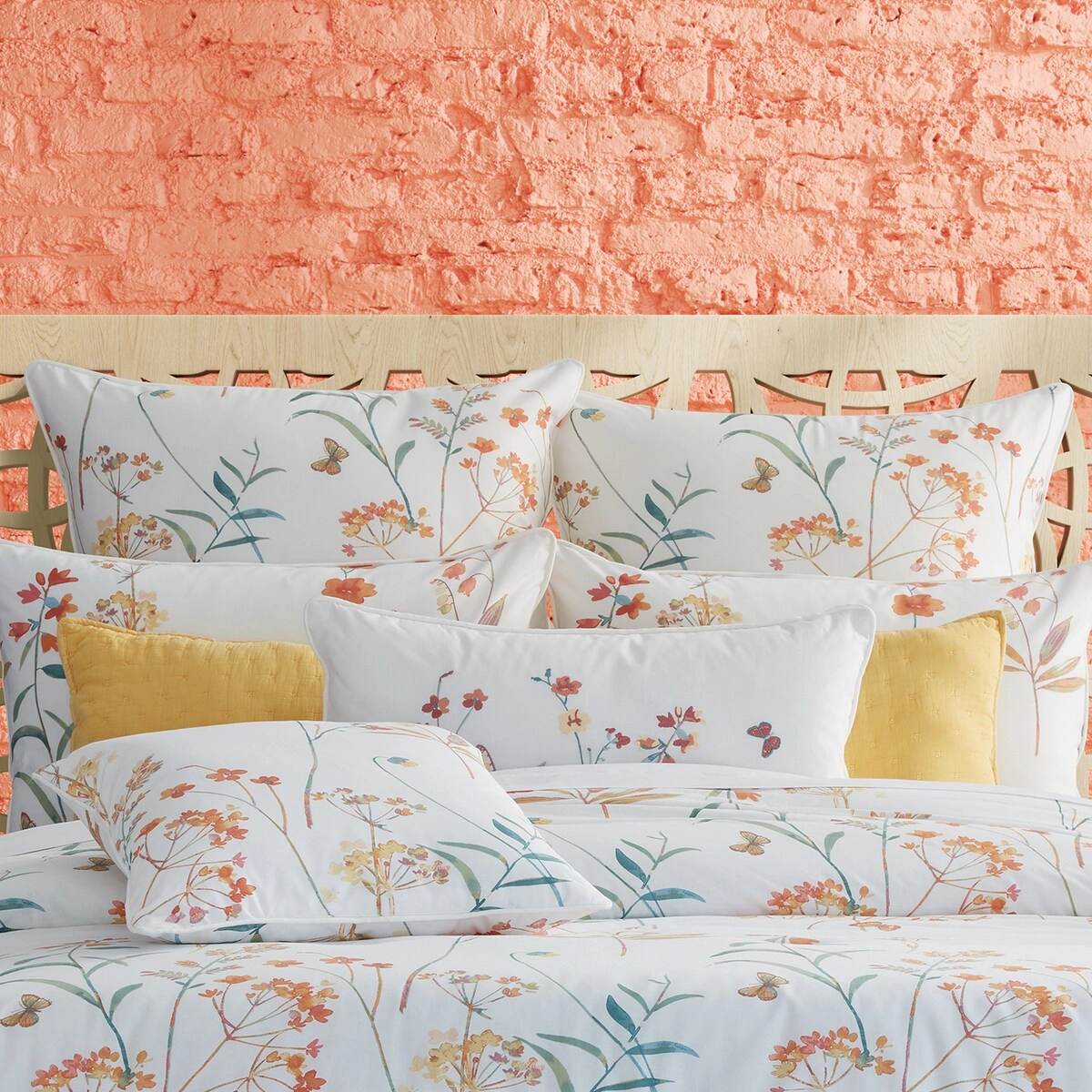 J. Queen New York Bridget Euro Sham