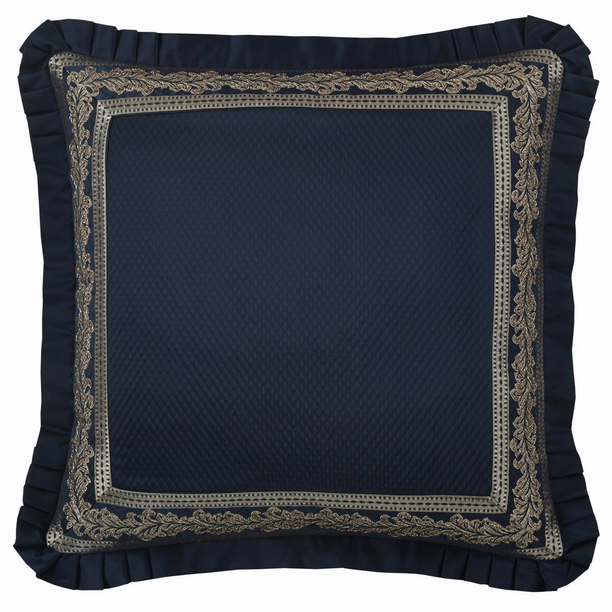 J. Queen New York Monte Carlo Euro Sham pillowcases,cotton pillow covers,bed linen