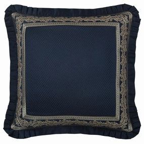 J. Queen New York Monte Carlo Euro Sham pillowcases,cotton pillow covers,bed linen