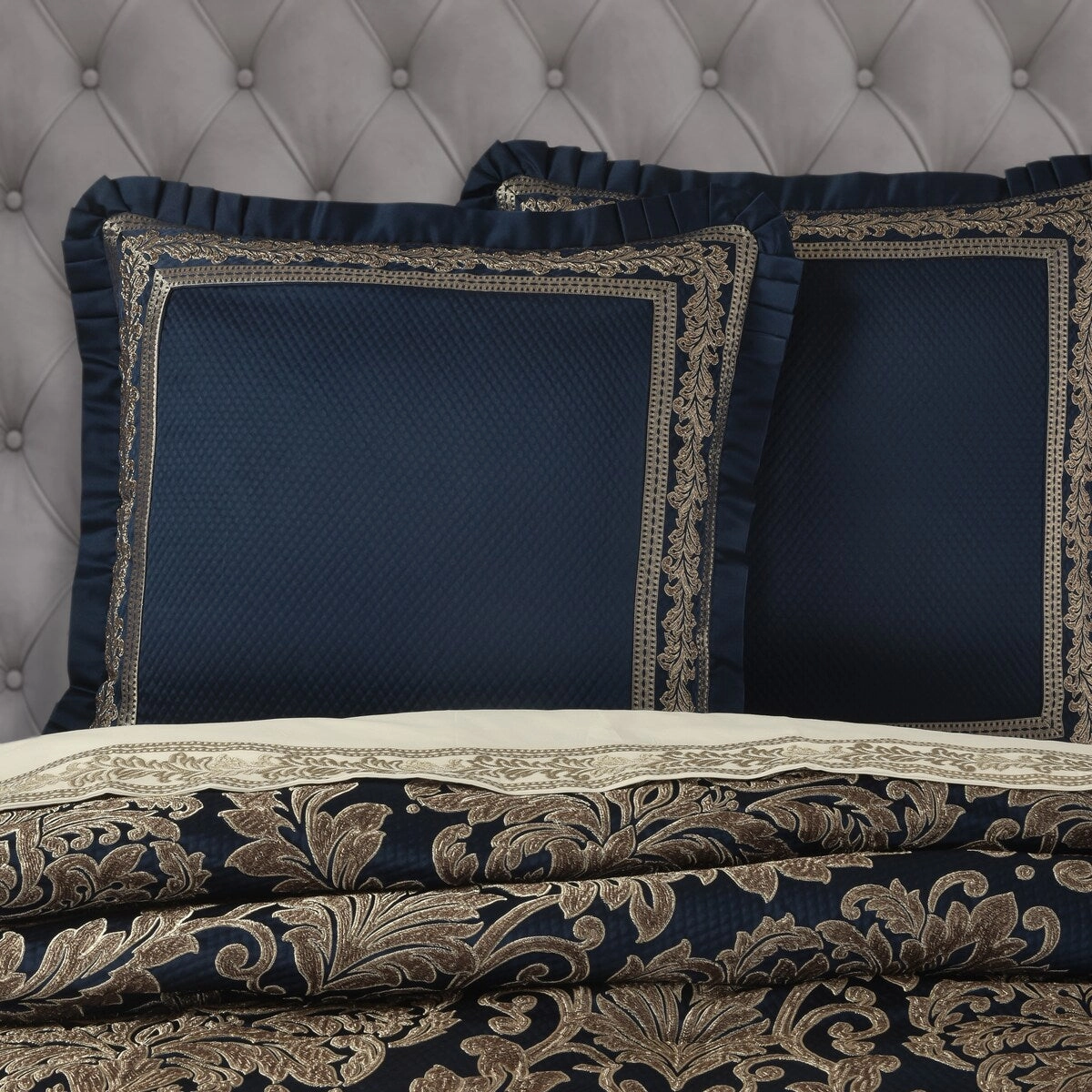 J. Queen New York Monte Carlo Euro Sham