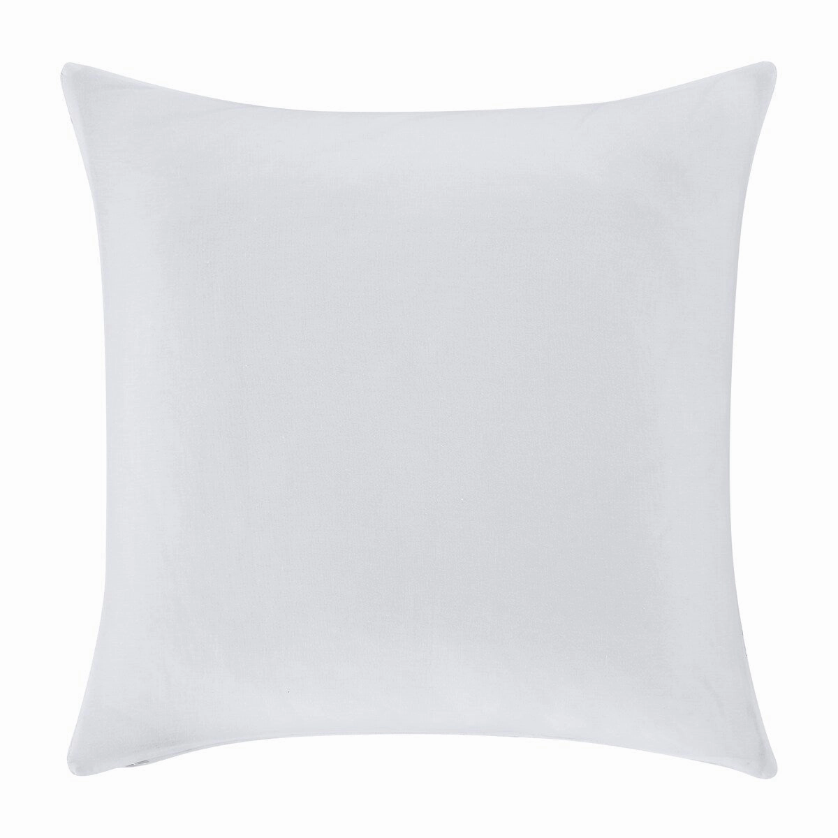 J. Queen New York Sinclair White Euro Sham