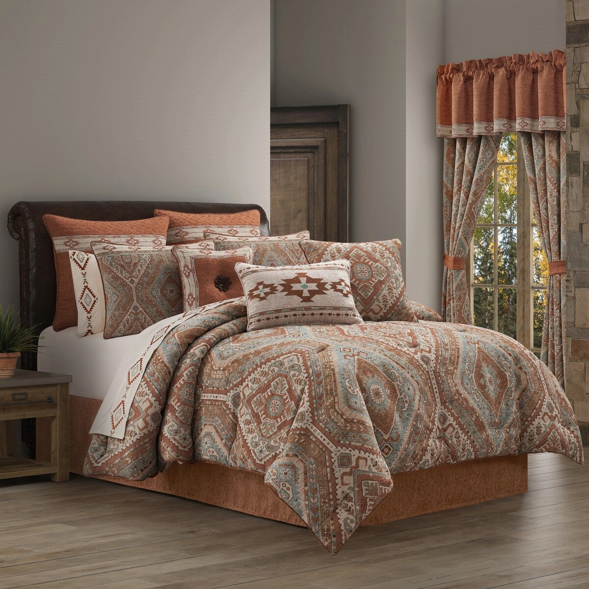 Jackson Lodge Euro Sham