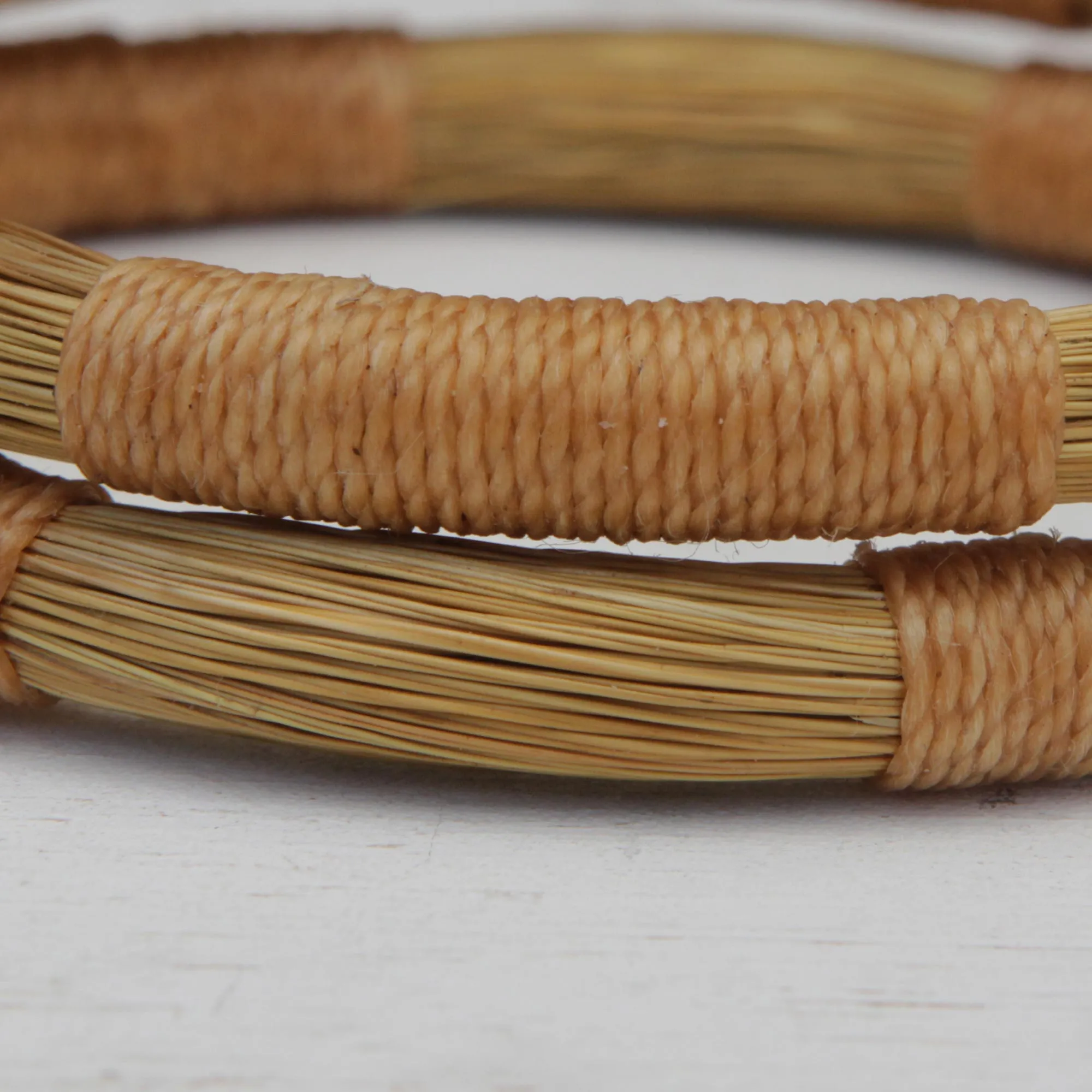 Jalapo Equilibrium Bangle Bracelet