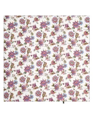 Jasmine Pareo - White Floral