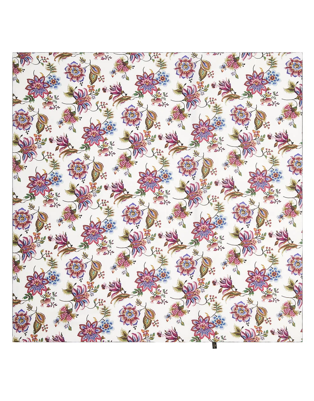 Jasmine Pareo - White Floral