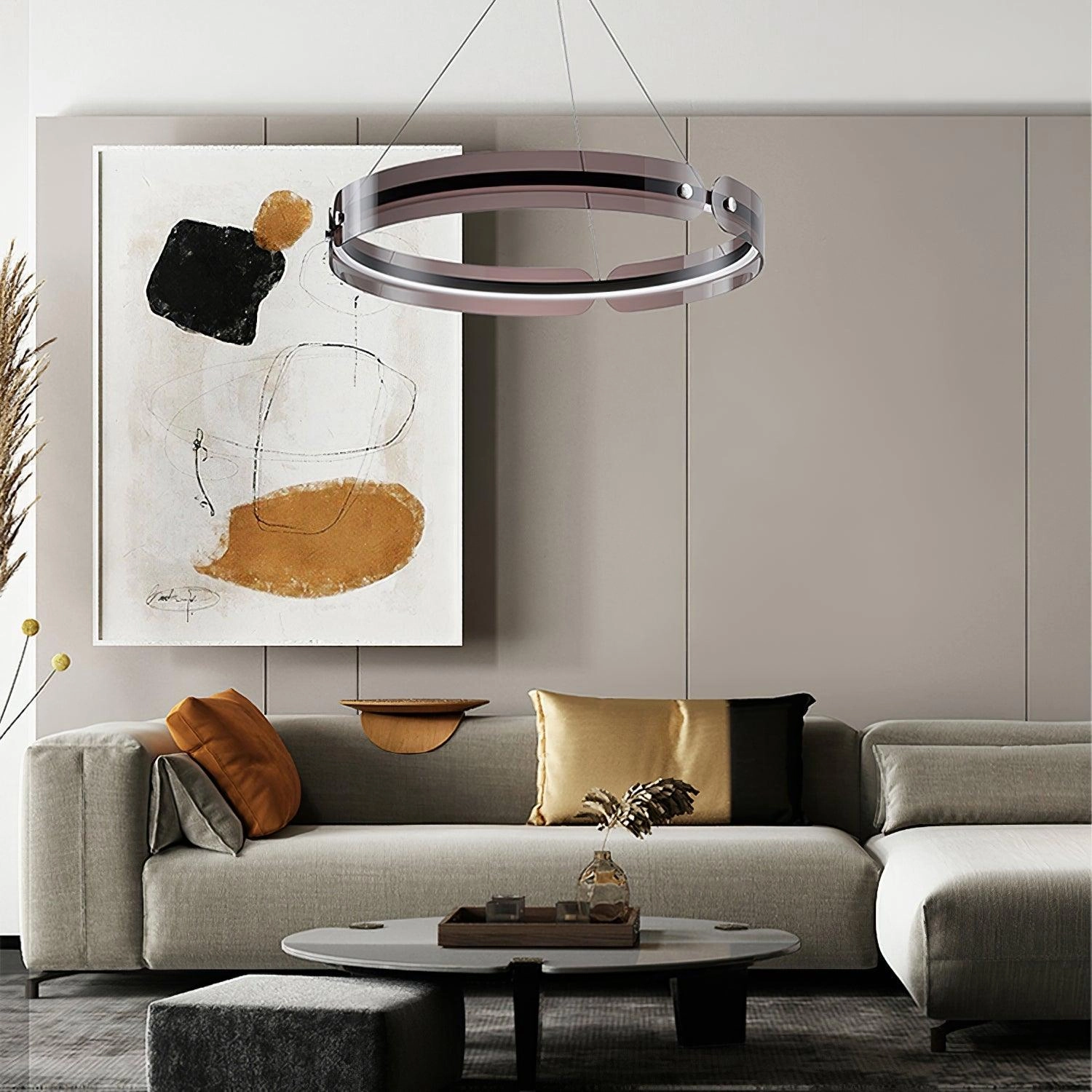 Javor LED Chandelier