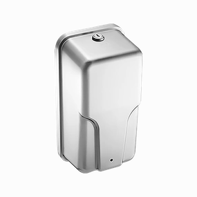 JD Macdonald Automatic Liquid Soap & Gel Hand Sanitiser Dispenser Shower Curtain,Bath Curtain