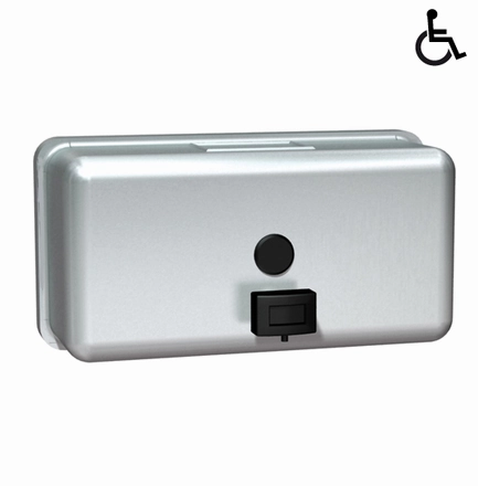 JD Macdonald Soap Dispenser 10-0345 by Ozwashroom