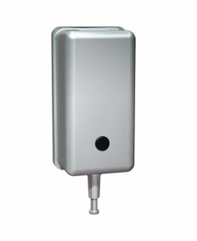 JD Macdonald Soap Dispenser 10-0346 Shower Curtain,Bath Curtain