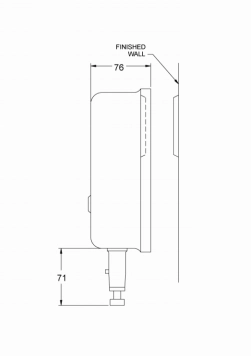 JD Macdonald Soap Dispenser 10-0346