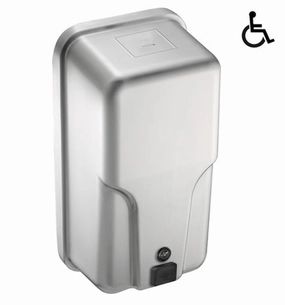 JD Macdonald Soap Dispenser 1.7L 10-20363 Shower Curtain,Bath Curtain