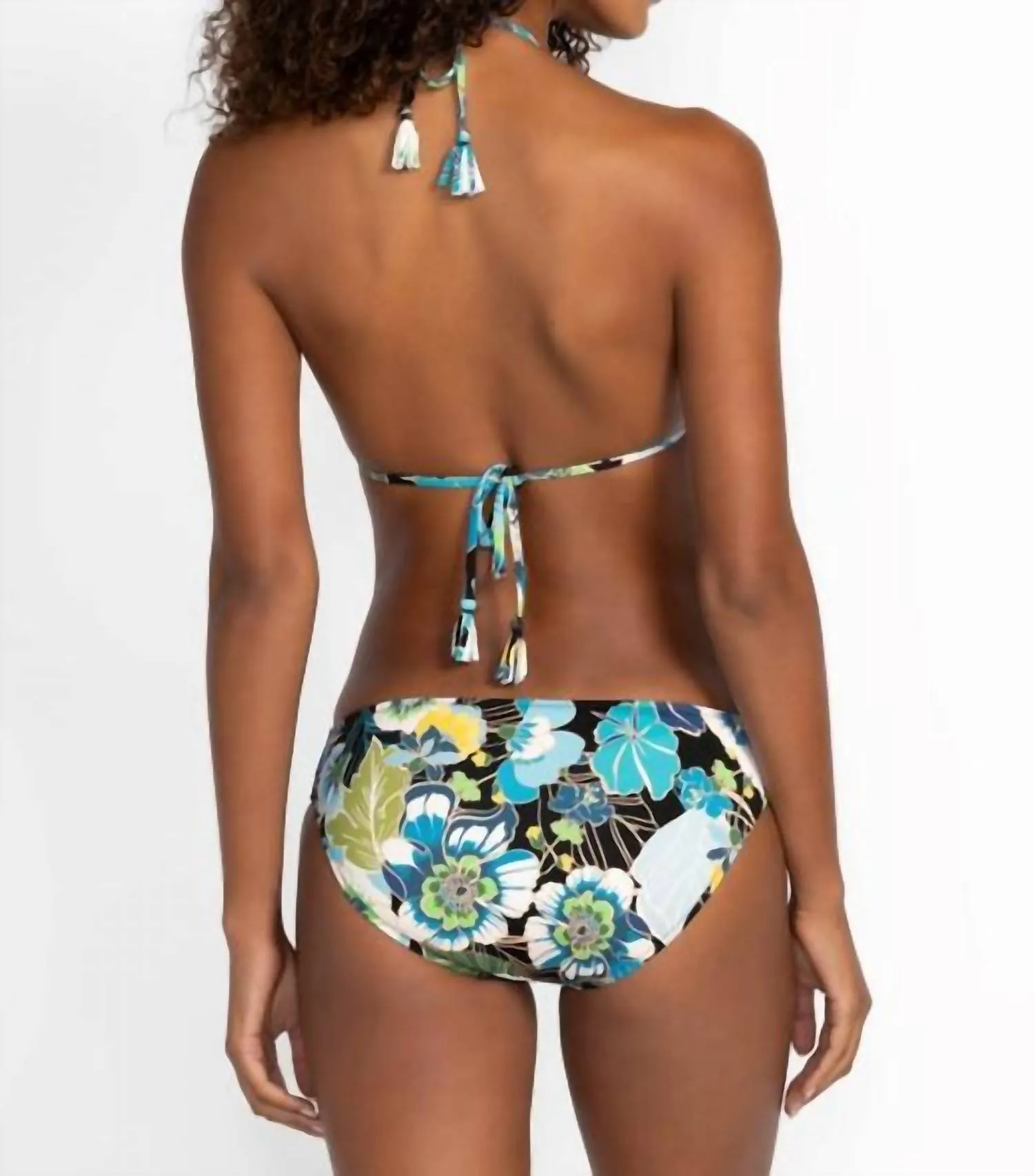 Jenn Hipster Bottom In Jenn Print