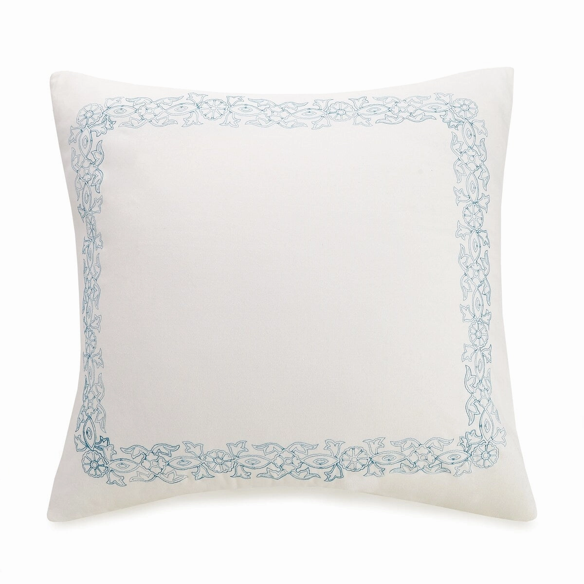 Jessica Simpson Bonnie Euro Sham pillowcases,cotton pillow covers,bed linen