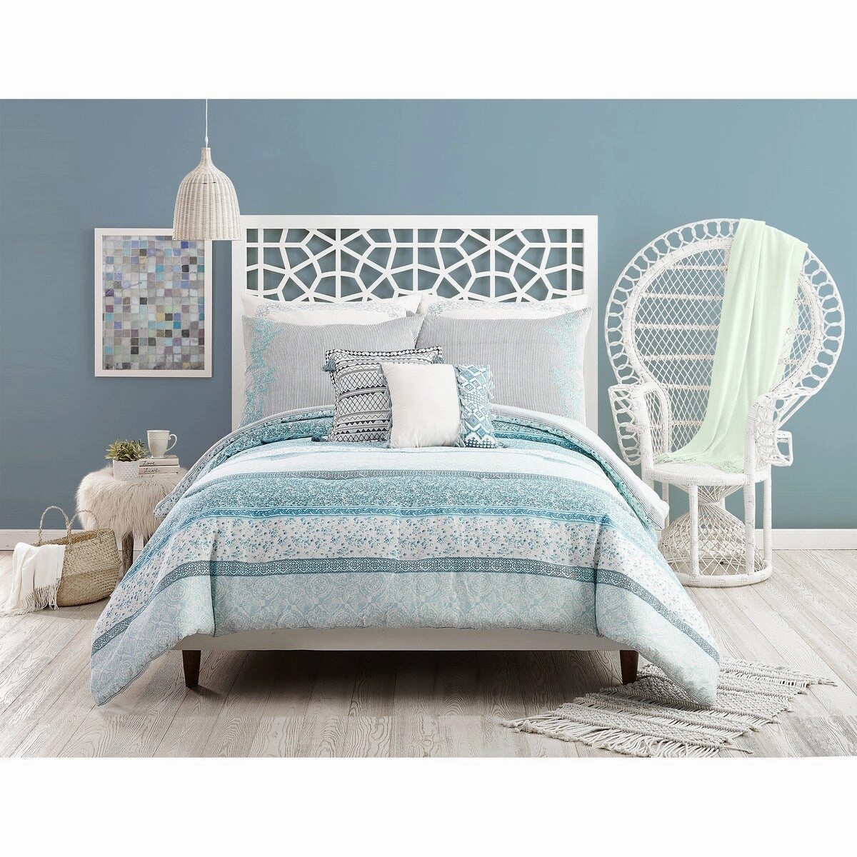 Jessica Simpson Bonnie Euro Sham