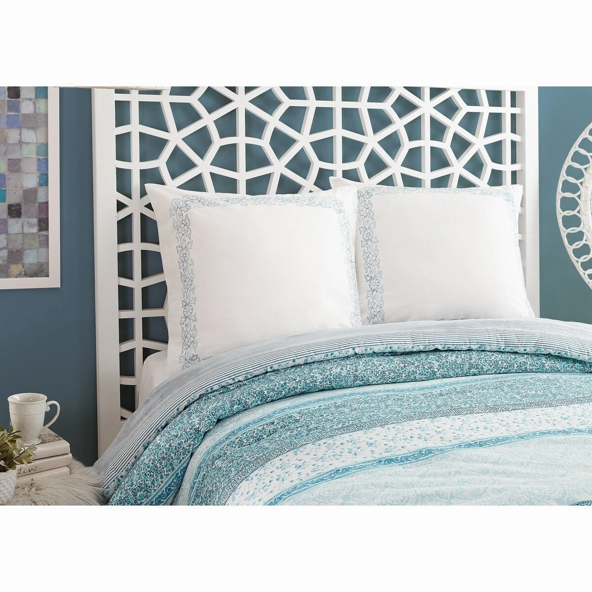 Jessica Simpson Bonnie Euro Sham