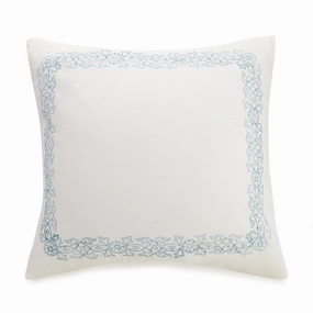 Jessica Simpson Bonnie Euro Sham pillowcases,cotton pillow covers,bed linen