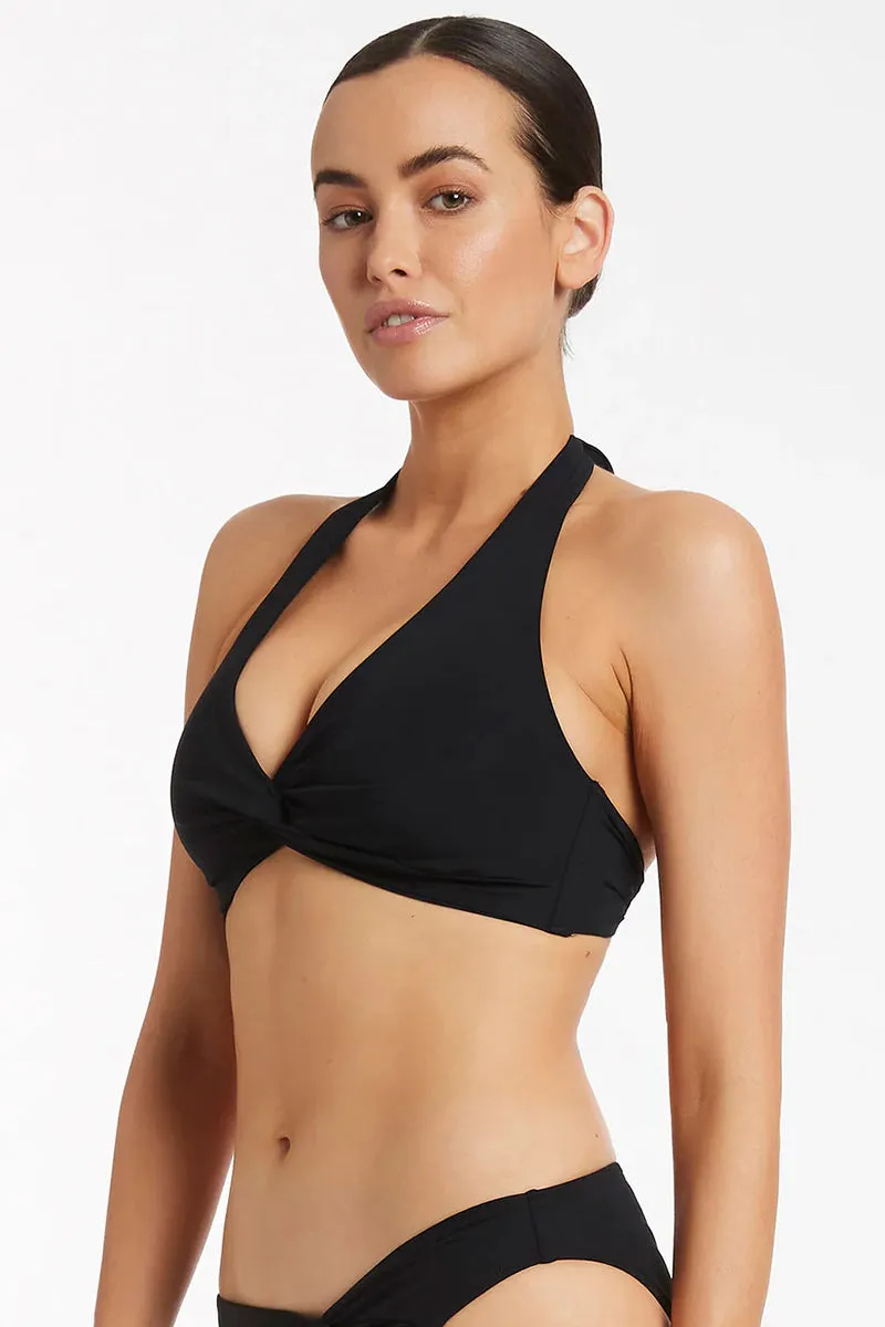 Jetset D/DD Twist Top