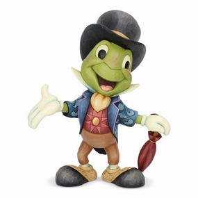 Jim Shore Jiminy Cricket Big Figurine Decorative Mirror,Home Decor Mirror