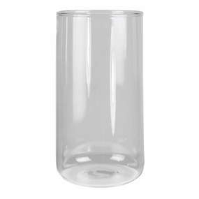 Jolie Borosilicate High Ball, Glass Vase,Ceramic Vase