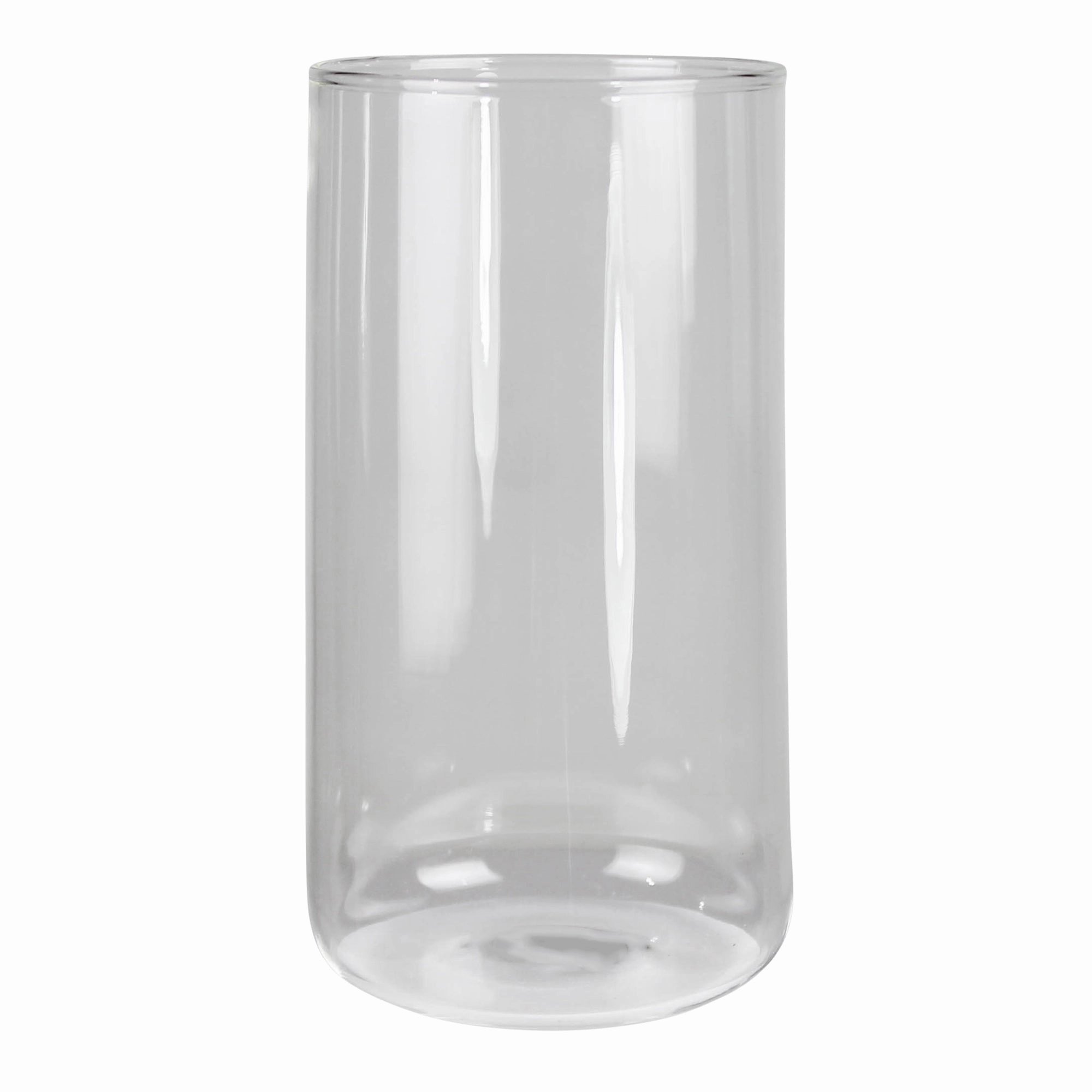 Jolie Borosilicate High Ball, Glass Vase,Ceramic Vase