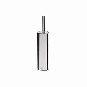 Joseph Joseph Flex 360 Luxe Steel Toilet Brush Toilet Brush,Bathroom Cleaner