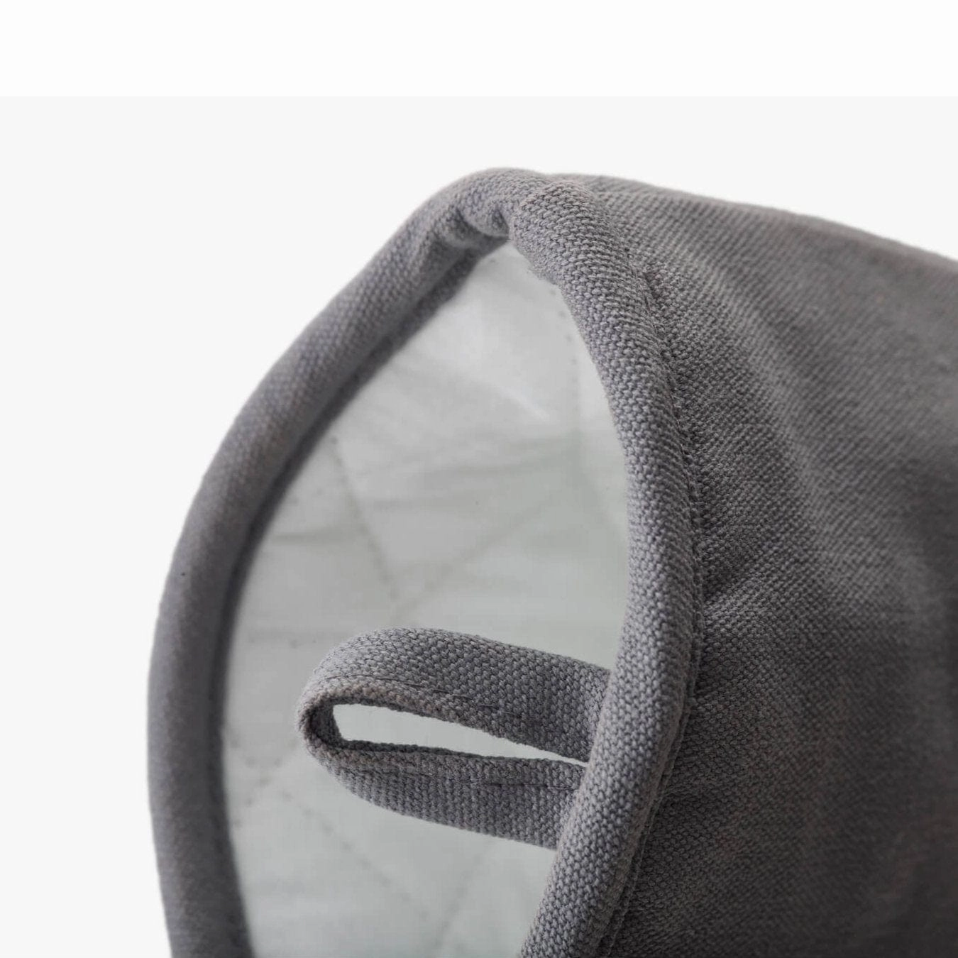 Joseph Joseph Pinch Easy-grip Single Oven Glove In Grey