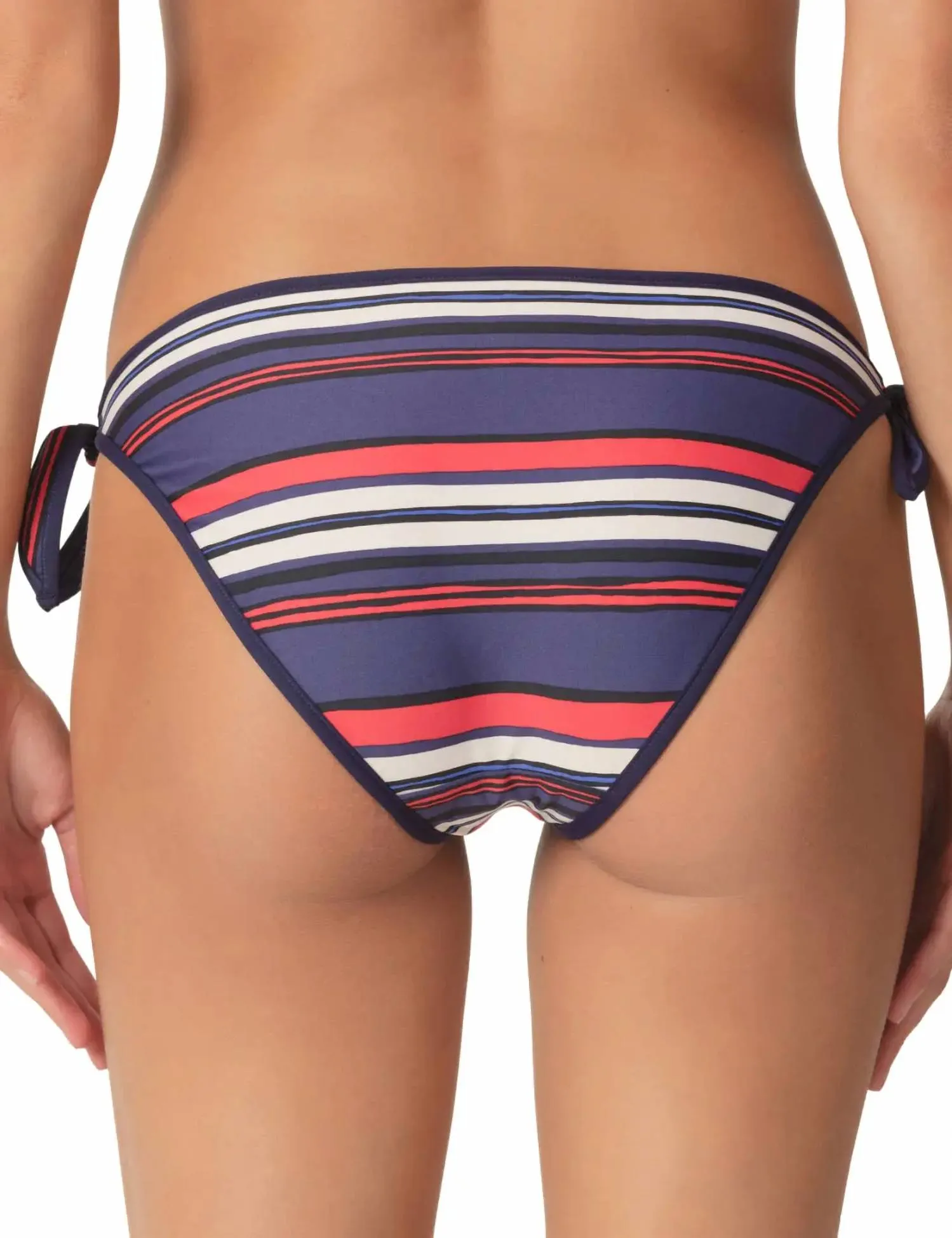 Juliette Tie Side Bottom In Portofine