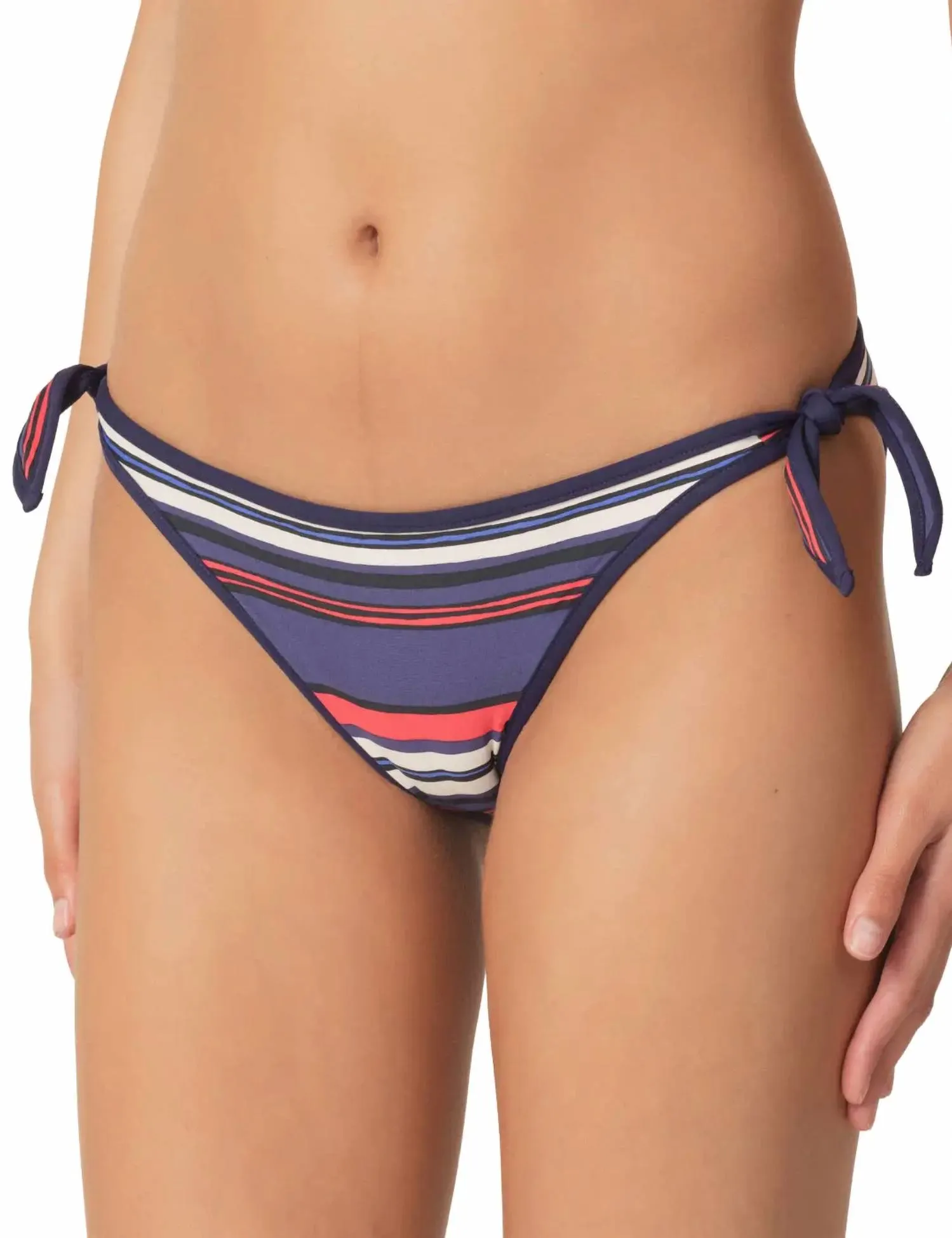 Juliette Tie Side Bottom In Portofine