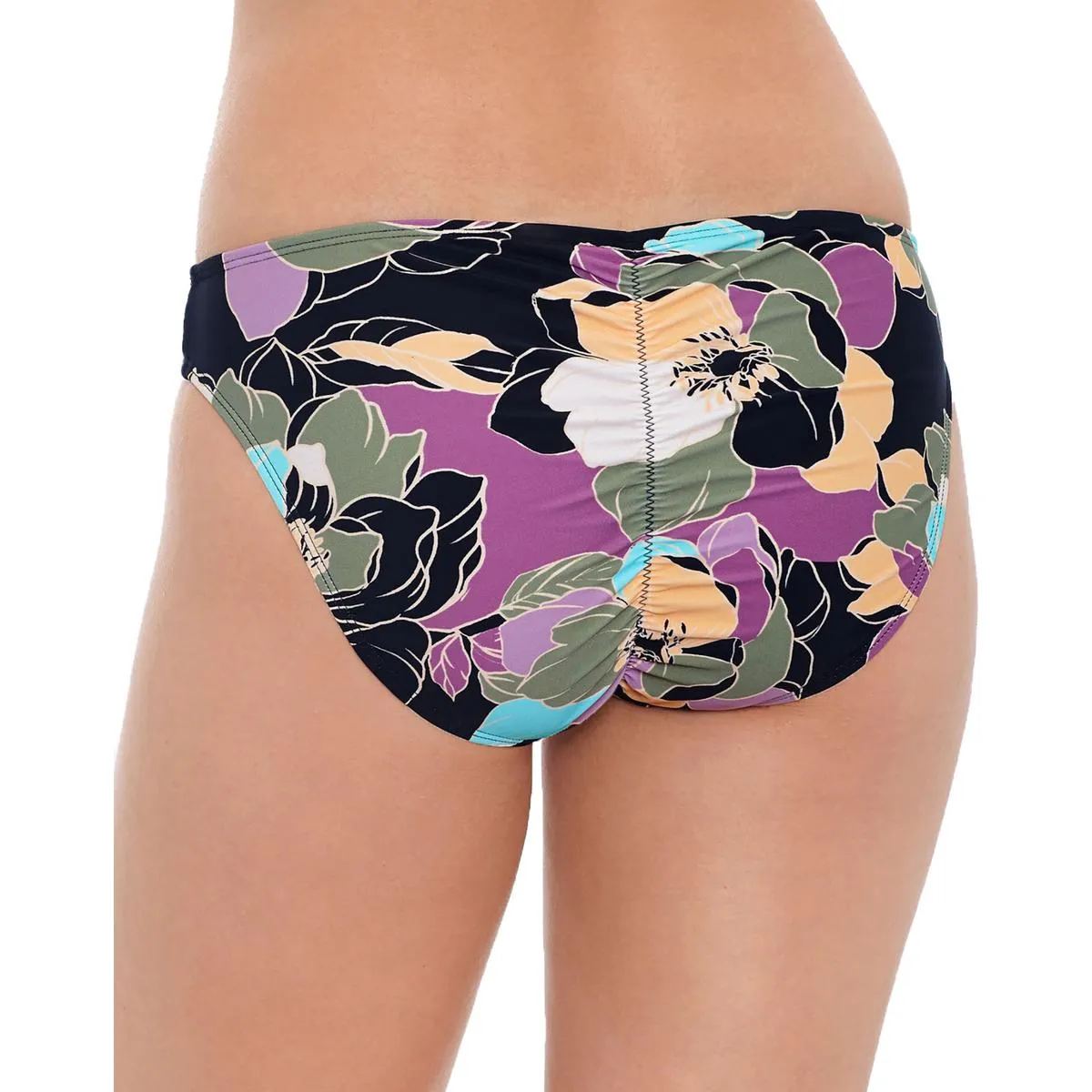 Juniors Womens Bikini Hipster Swim Bottom Separates